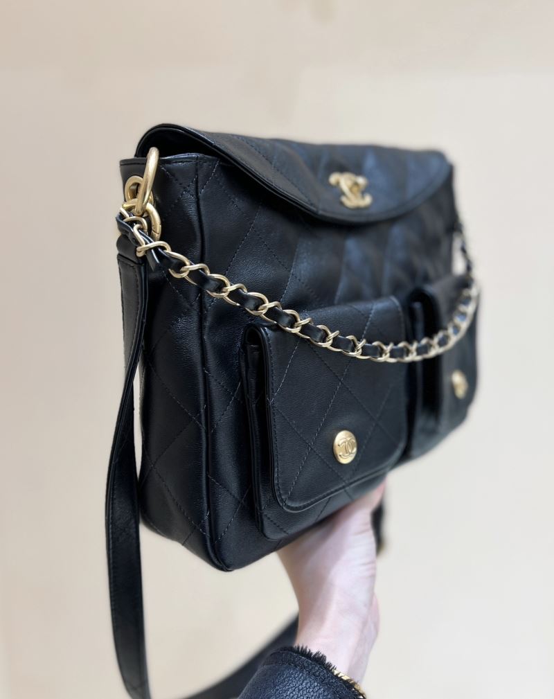 Chanel Hobo Bags